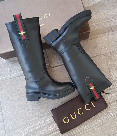 bota gucci réplica